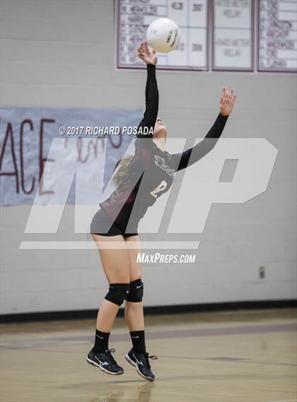Thumbnail 1 in Selma vs. Fresno Christian (CIF CS D5 Quarterfinal) photogallery.