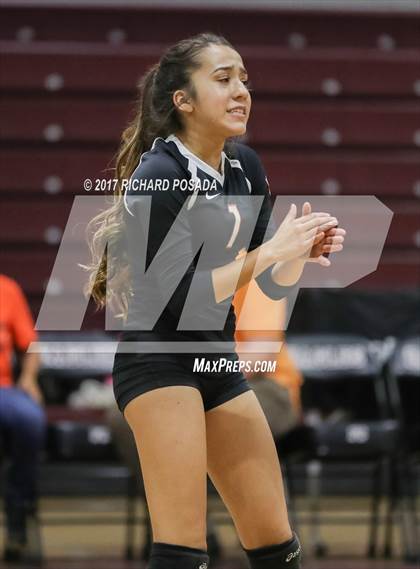 Thumbnail 3 in Selma vs. Fresno Christian (CIF CS D5 Quarterfinal) photogallery.