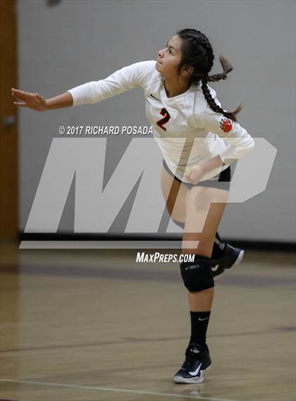 Thumbnail 3 in Selma vs. Fresno Christian (CIF CS D5 Quarterfinal) photogallery.