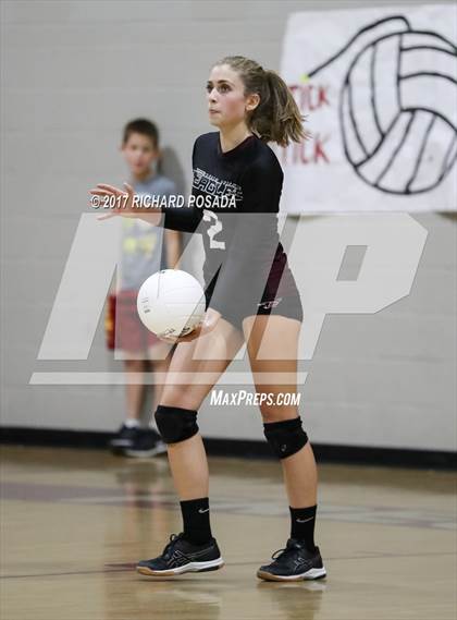 Thumbnail 1 in Selma vs. Fresno Christian (CIF CS D5 Quarterfinal) photogallery.