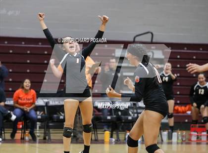 Thumbnail 1 in Selma vs. Fresno Christian (CIF CS D5 Quarterfinal) photogallery.