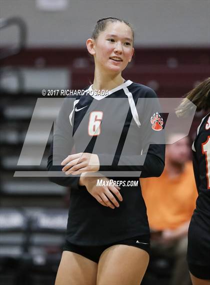 Thumbnail 1 in Selma vs. Fresno Christian (CIF CS D5 Quarterfinal) photogallery.