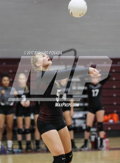 Thumbnail 1 in Selma vs. Fresno Christian (CIF CS D5 Quarterfinal) photogallery.