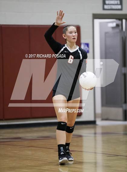 Thumbnail 3 in Selma vs. Fresno Christian (CIF CS D5 Quarterfinal) photogallery.
