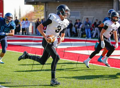 Thumbnail 3 in Pine View vs Juan Diego Catholic (UHSAA 3AA Semifinal) photogallery.