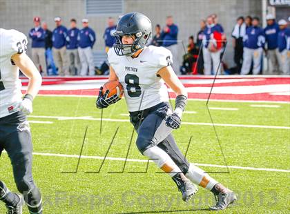 Thumbnail 3 in Pine View vs Juan Diego Catholic (UHSAA 3AA Semifinal) photogallery.