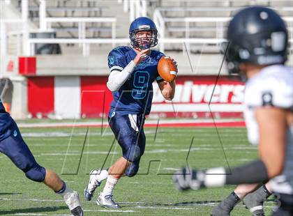 Thumbnail 3 in Pine View vs Juan Diego Catholic (UHSAA 3AA Semifinal) photogallery.