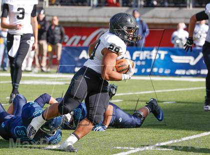 Thumbnail 2 in Pine View vs Juan Diego Catholic (UHSAA 3AA Semifinal) photogallery.