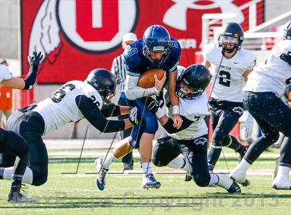 Thumbnail 1 in Pine View vs Juan Diego Catholic (UHSAA 3AA Semifinal) photogallery.