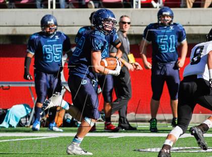 Thumbnail 2 in Pine View vs Juan Diego Catholic (UHSAA 3AA Semifinal) photogallery.
