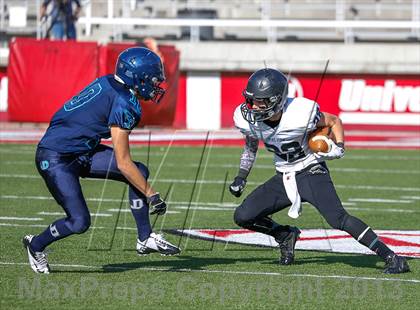 Thumbnail 2 in Pine View vs Juan Diego Catholic (UHSAA 3AA Semifinal) photogallery.