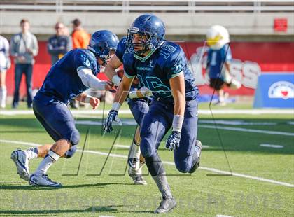 Thumbnail 2 in Pine View vs Juan Diego Catholic (UHSAA 3AA Semifinal) photogallery.