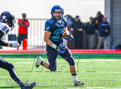 Thumbnail 2 in Pine View vs Juan Diego Catholic (UHSAA 3AA Semifinal) photogallery.