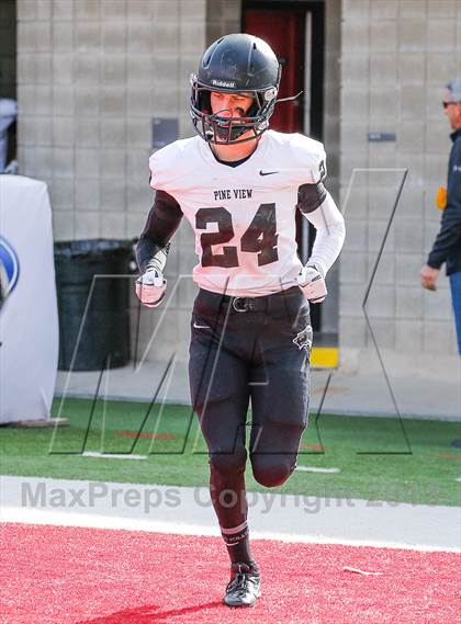 Thumbnail 1 in Pine View vs Juan Diego Catholic (UHSAA 3AA Semifinal) photogallery.