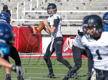 Thumbnail 3 in Pine View vs Juan Diego Catholic (UHSAA 3AA Semifinal) photogallery.