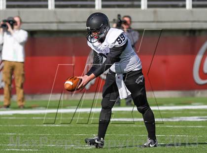 Thumbnail 3 in Pine View vs Juan Diego Catholic (UHSAA 3AA Semifinal) photogallery.