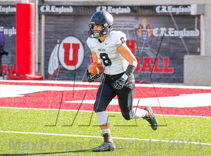 Thumbnail 2 in Pine View vs Juan Diego Catholic (UHSAA 3AA Semifinal) photogallery.