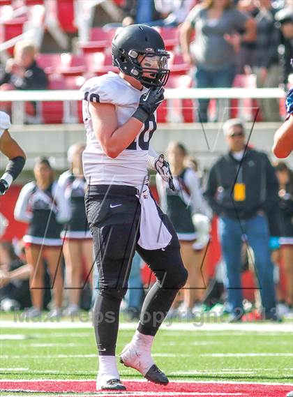Thumbnail 2 in Pine View vs Juan Diego Catholic (UHSAA 3AA Semifinal) photogallery.