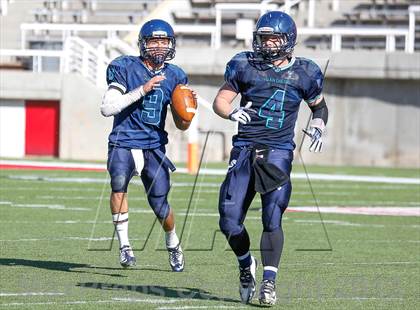 Thumbnail 3 in Pine View vs Juan Diego Catholic (UHSAA 3AA Semifinal) photogallery.