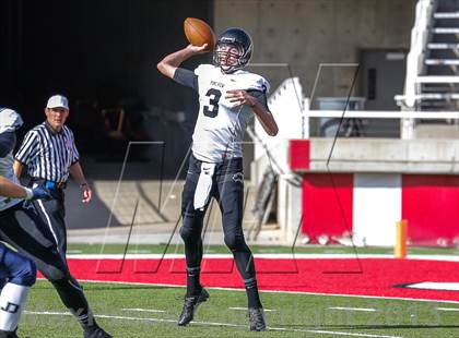 Thumbnail 3 in Pine View vs Juan Diego Catholic (UHSAA 3AA Semifinal) photogallery.