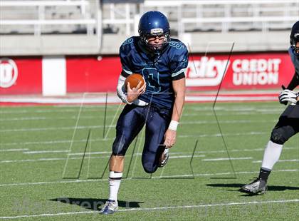 Thumbnail 3 in Pine View vs Juan Diego Catholic (UHSAA 3AA Semifinal) photogallery.