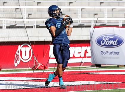 Thumbnail 2 in Pine View vs Juan Diego Catholic (UHSAA 3AA Semifinal) photogallery.