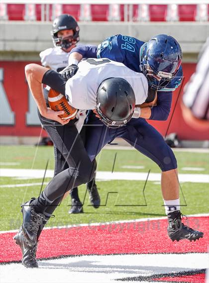 Thumbnail 1 in Pine View vs Juan Diego Catholic (UHSAA 3AA Semifinal) photogallery.