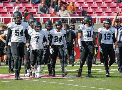 Thumbnail 3 in Pine View vs Juan Diego Catholic (UHSAA 3AA Semifinal) photogallery.