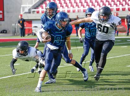 Thumbnail 1 in Pine View vs Juan Diego Catholic (UHSAA 3AA Semifinal) photogallery.