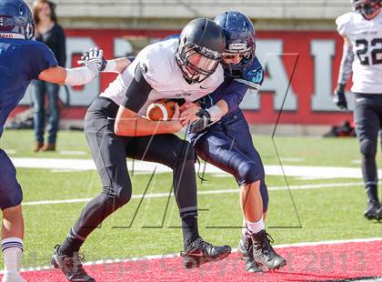 Thumbnail 2 in Pine View vs Juan Diego Catholic (UHSAA 3AA Semifinal) photogallery.