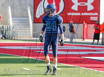 Thumbnail 3 in Pine View vs Juan Diego Catholic (UHSAA 3AA Semifinal) photogallery.