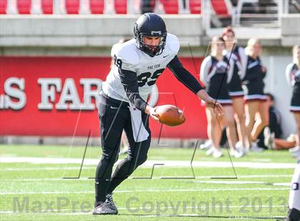 Thumbnail 1 in Pine View vs Juan Diego Catholic (UHSAA 3AA Semifinal) photogallery.