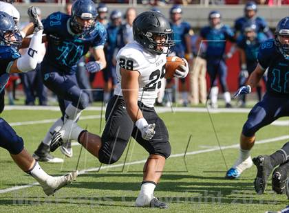 Thumbnail 2 in Pine View vs Juan Diego Catholic (UHSAA 3AA Semifinal) photogallery.
