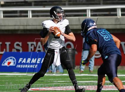 Thumbnail 3 in Pine View vs Juan Diego Catholic (UHSAA 3AA Semifinal) photogallery.