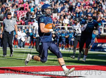 Thumbnail 2 in Pine View vs Juan Diego Catholic (UHSAA 3AA Semifinal) photogallery.