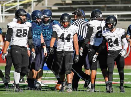 Thumbnail 3 in Pine View vs Juan Diego Catholic (UHSAA 3AA Semifinal) photogallery.