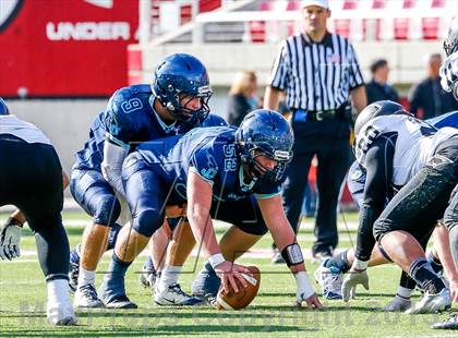 Thumbnail 2 in Pine View vs Juan Diego Catholic (UHSAA 3AA Semifinal) photogallery.