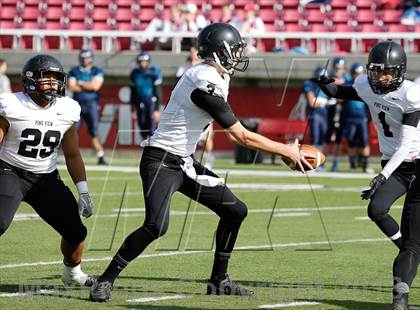 Thumbnail 3 in Pine View vs Juan Diego Catholic (UHSAA 3AA Semifinal) photogallery.