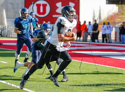 Thumbnail 1 in Pine View vs Juan Diego Catholic (UHSAA 3AA Semifinal) photogallery.