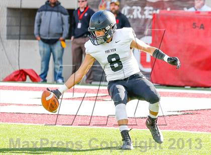 Thumbnail 3 in Pine View vs Juan Diego Catholic (UHSAA 3AA Semifinal) photogallery.