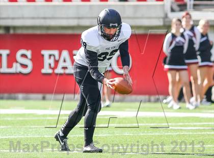 Thumbnail 3 in Pine View vs Juan Diego Catholic (UHSAA 3AA Semifinal) photogallery.