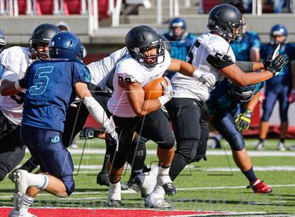 Thumbnail 2 in Pine View vs Juan Diego Catholic (UHSAA 3AA Semifinal) photogallery.