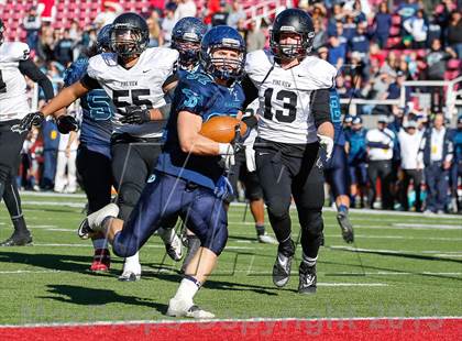 Thumbnail 3 in Pine View vs Juan Diego Catholic (UHSAA 3AA Semifinal) photogallery.