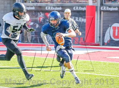 Thumbnail 1 in Pine View vs Juan Diego Catholic (UHSAA 3AA Semifinal) photogallery.