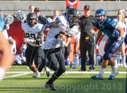 Thumbnail 2 in Pine View vs Juan Diego Catholic (UHSAA 3AA Semifinal) photogallery.