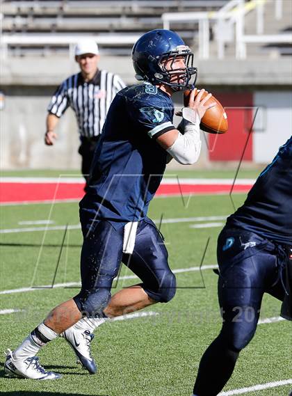 Thumbnail 3 in Pine View vs Juan Diego Catholic (UHSAA 3AA Semifinal) photogallery.