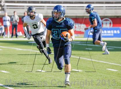 Thumbnail 2 in Pine View vs Juan Diego Catholic (UHSAA 3AA Semifinal) photogallery.
