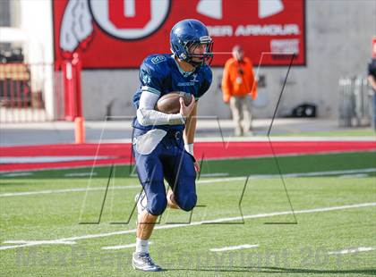 Thumbnail 2 in Pine View vs Juan Diego Catholic (UHSAA 3AA Semifinal) photogallery.
