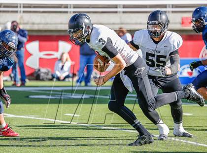 Thumbnail 3 in Pine View vs Juan Diego Catholic (UHSAA 3AA Semifinal) photogallery.
