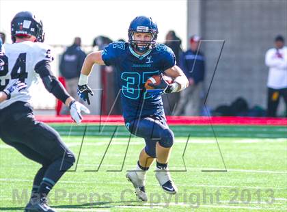 Thumbnail 3 in Pine View vs Juan Diego Catholic (UHSAA 3AA Semifinal) photogallery.